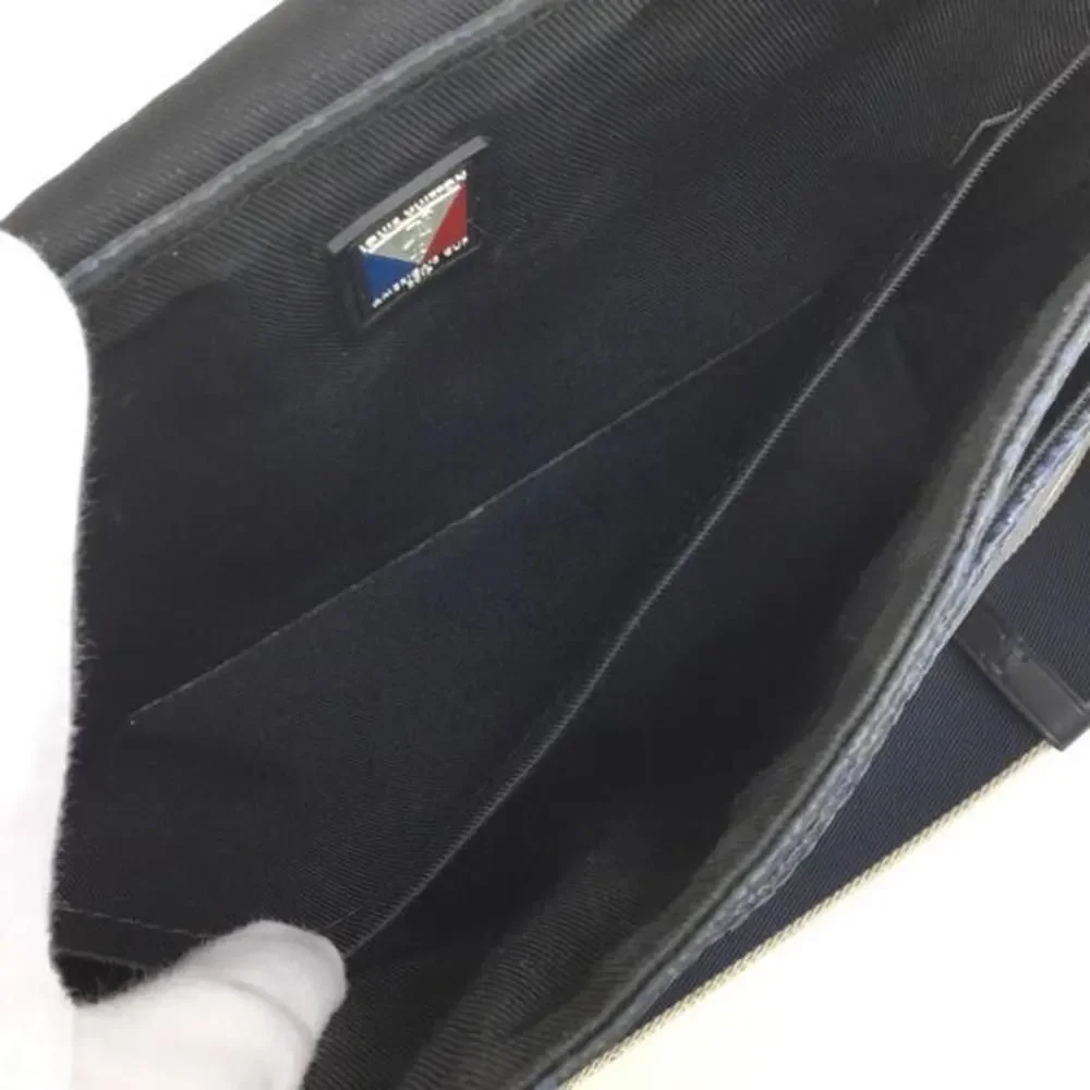 Louis Vuitton Messenger PM Damier Cobalt Shoulder Bag American Cup